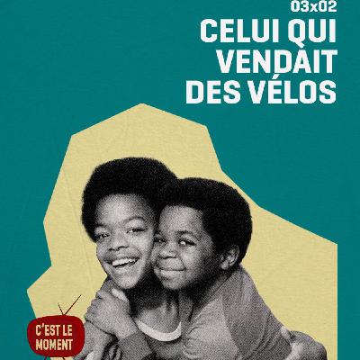 Celui qui vendait des vélo