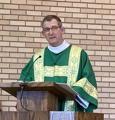 October 11/12/2025 Homily | Deacon Paul Ravnikar