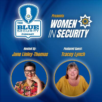 Women In Safety E1 - Interview with Tracy Lynch