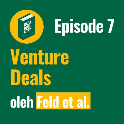 E7 - Venture Deals