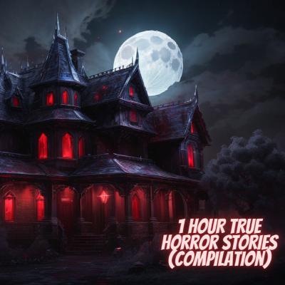 1 Hour of Rainy True Horror Stories | Vol. 1 October (Compilation)