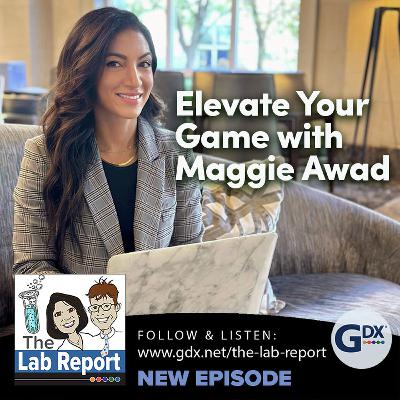 Elevate Your Game with Maggie Awad Elevate Your Game with Maggie Awad