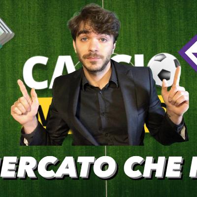 IL CALCIOMERCATO CHE FAREI - Fiorentina 2023/2024 da Europa 🇪🇺