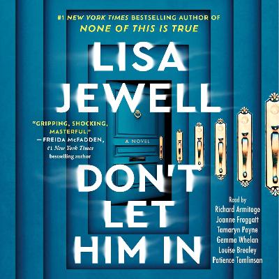 Don't Let Him In: A Gripping Thriller by Lisa Jewell