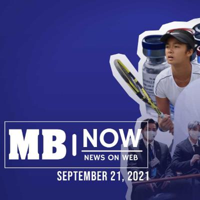 Manila Bulletin News On Web - Sept. 21, 2021