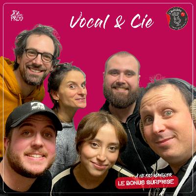 Vocal & Cie Vocal & Cie