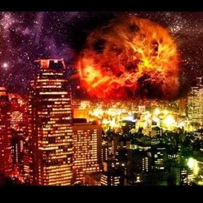 El hombre que vio cómo será el apocalipsis en su propia casa