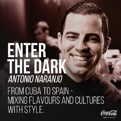 Enter the Dark with Antonio Naranjo