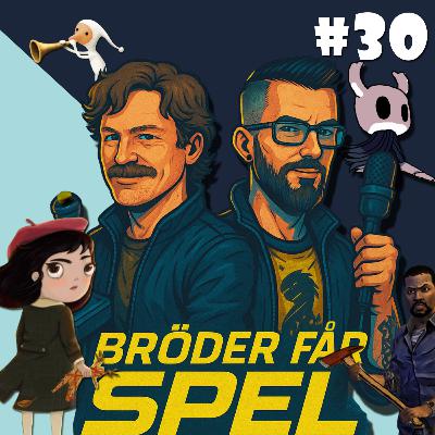 #30 - 2010 till 2019 | Bästa spelåren någonsin? | Åren som formade oss som gamers? #30 - 2010 till 2019 | Bästa spelåren någonsin? | Åren som formade oss som gamers?