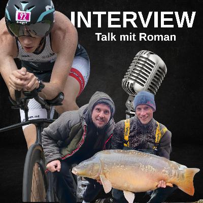 Roman unplugged – Zwischen Biss, Bike & Balance