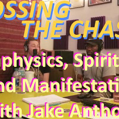 12 - Raiden's Revenge: A Discussion of Metaphysics, Spirituality and Manifestation