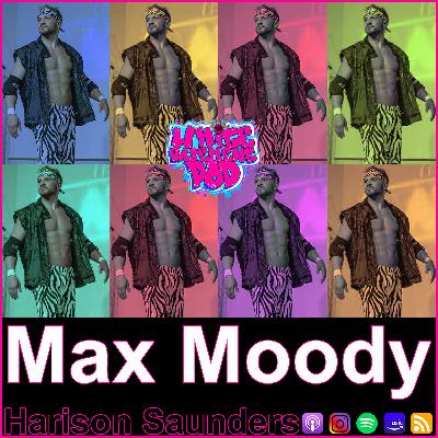 #107 Max Moody - Harison Saunders