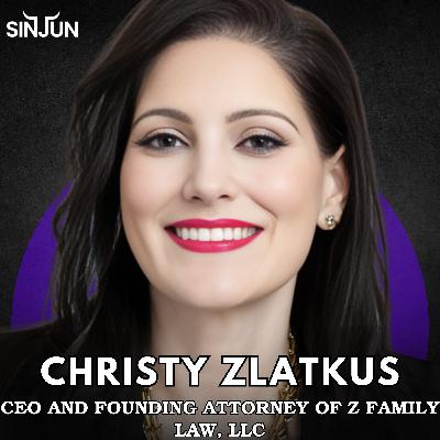 How Lawyers Can Use AI Without Losing Trust or Breaking Ethics with Christy Zlatkus How Lawyers Can Use AI Without Losing Trust or Breaking Ethics with Christy Zlatkus