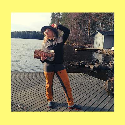 Olipa kerran mökkireissu - Kodit ja kämppiksiä Olipa kerran mökkireissu - Kodit ja kämppiksiä