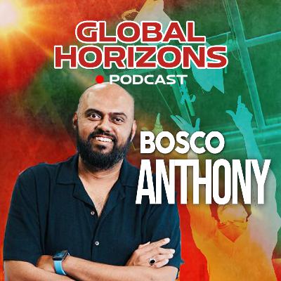 From TEDx to Tanzania: Bosco Anthony on Purpose, Storytelling and the Future of Work
