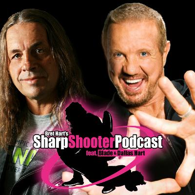 Sharpshooter Podcast 5.31.16: DDP pt. 1 Talking Jake Roberts Doc, Bret's Time In WCW, More Sharpshooter Podcast 5.31.16: DDP pt. 1 Talking Jake Roberts Doc, Bret's Time In WCW, More