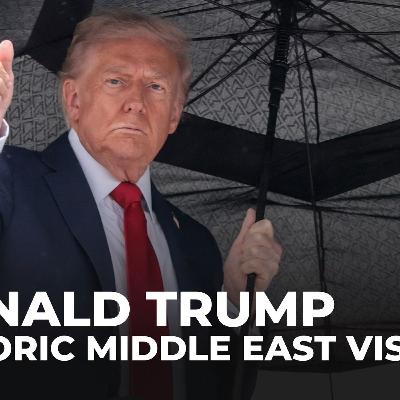 Trump travels to Israel, Egypt for US-brokered Gaza ceasefire and peace summit