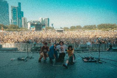 As K-pop dominates domestic scene, Korea's indie musicians look abroad to find audiences As K-pop dominates domestic scene, Korea's indie musicians look abroad to find audiences