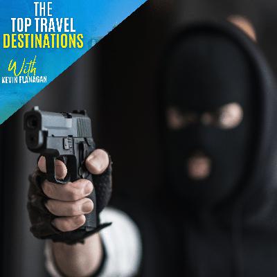 Have you ever had a gun aimed at your head? - Kev's Travel Storiess