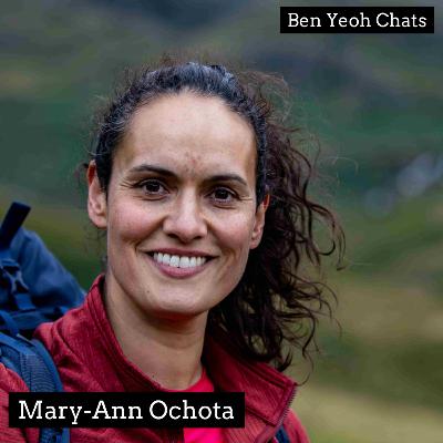 Mary-Ann Ochota: Adventure, Resilience, Unveiling Hidden Histories, Archeology And The Ancient World