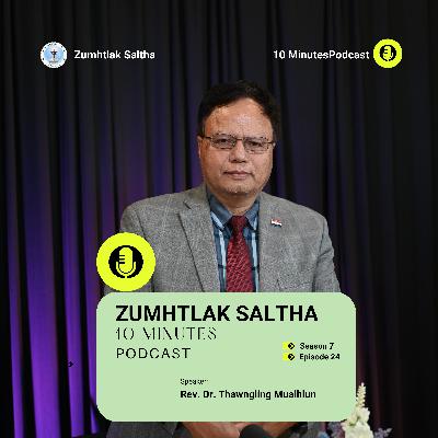 Morning Devotion - Zumtu Nawlngeihnak || Rev. Dr. Thawngling Mualhlun Morning Devotion - Zumtu Nawlngeihnak || Rev. Dr. Thawngling Mualhlun