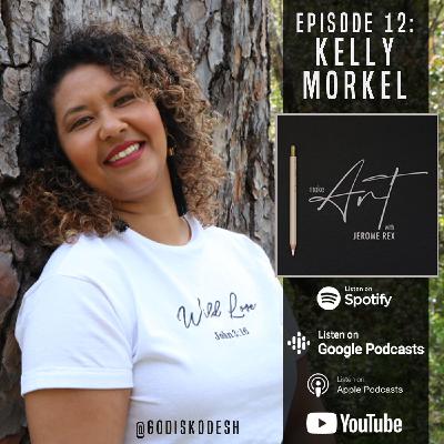 MAWJR 12: How to self-publish your book and how to know if it's right for you with Kelly Morkel (English)