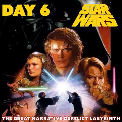 12 Days of Star Wars: Revenge of the Sith