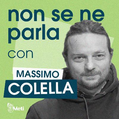 Non se ne parla... con Massimo Colella (Comunicazione a fumetti)