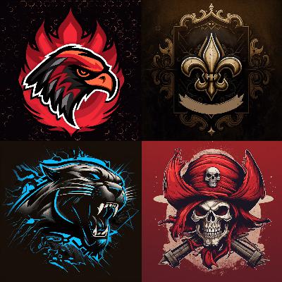 Episode 37: The 2023 Division Tour Part One; The NFC South