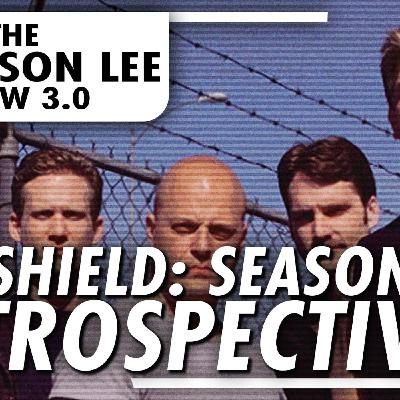 The Jefferson Lee Show 3.0: The Shield - Season 1 Retrospective