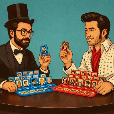 Celebrity Guess Who Celebrity Guess Who