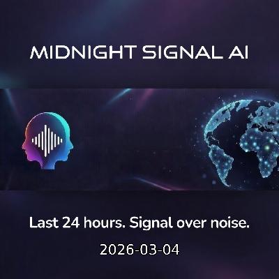 Midnight Signal AI - 2026-03-04