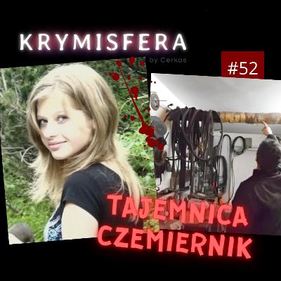 Tajemnica Czemiernik - Krymisfera #52 Tajemnica Czemiernik - Krymisfera #52