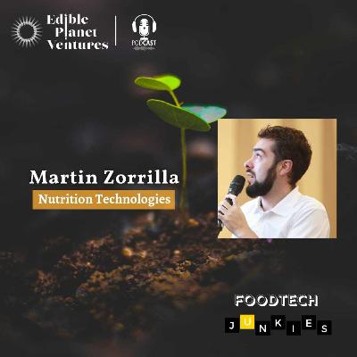 The Bug Revolution: Leveraging Insects for a Sustainable Future with Martin Zorilla The Bug Revolution: Leveraging Insects for a Sustainable Future with Martin Zorilla