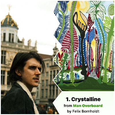 A Jazz Hour in Conversation with studio guest pianist/composer Felix Bornholdt