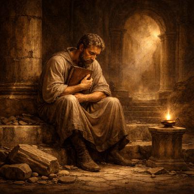 114. Resiliencia Profundiza En Crisis Personal
