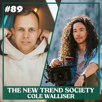 #089 LIVE with Cole Walliser @NeueHouse Los Angeles