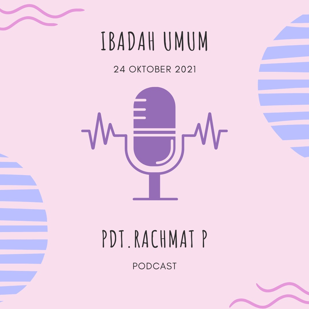 Live Streaming Umum - 24 Oktober 2021 episode artwork