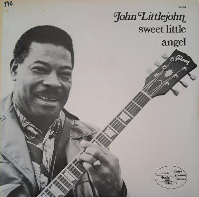 John Littlejohn; el 'slide' elèctric, impulsiu i emocional de l'escena del 'West Side' de Chicago!