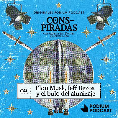 ELON MUSK, JEFF BEZOS Y BULO DEL ALUNIZAJE