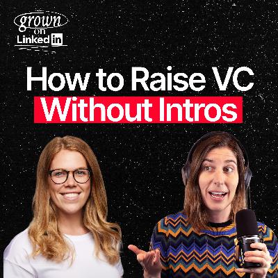 How To Raise Without Intros | Ft. Olivia O’Sullivan | Forum Ventures