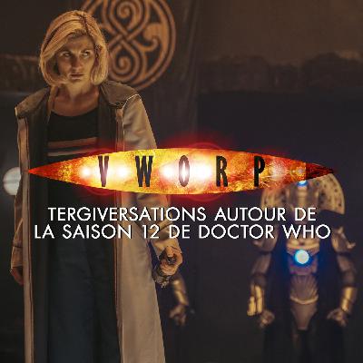 VWORP - Tergiversations autour de la saison 12 de Doctor Who