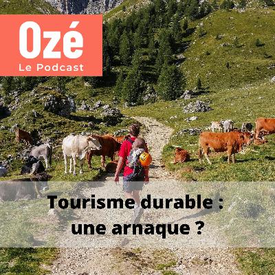 Le tourisme durable : une arnaque ? - Aude Vidal