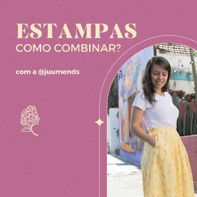 LIVE - Dicas para combinar estampas! LIVE - Dicas para combinar estampas!