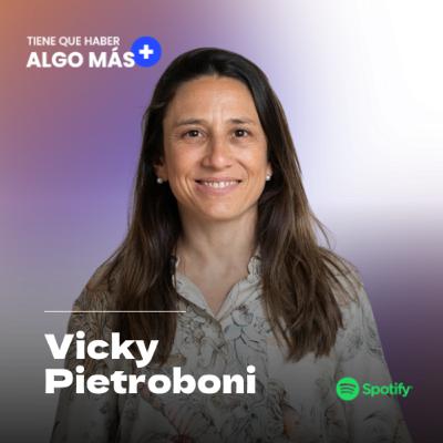 Heredar una empresa, aprender una industria desde cero y decidir cuándo irse: Vicky Pietroboni Heredar una empresa, aprender una industria desde cero y decidir cuándo irse: Vicky Pietroboni