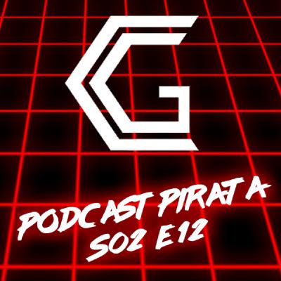 Podcast Pirata S02E12 - Super Smash Bros. Ultimate y GRIS