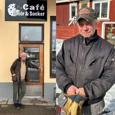 Poddsamtal med två personer som har sitt hjärta i Dalsland. Fredric Askerup och Larseric Bergqvist