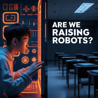 How to Raise Resilient Kids in an AI-Dominated World How to Raise Resilient Kids in an AI-Dominated World