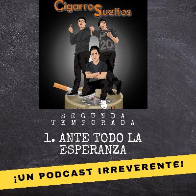 Ante todo la esperanza