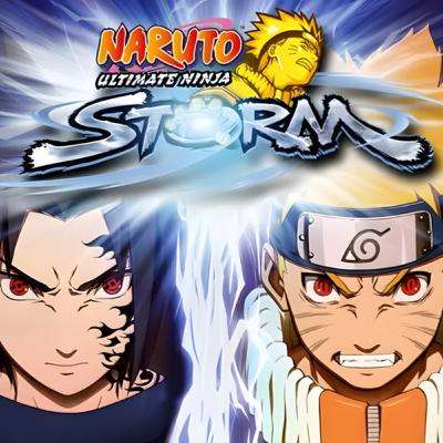 Download Naruto Ultimate Ninja Storm MOD APK (Unlock All Characters)